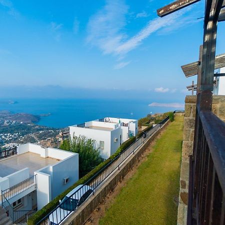 Appartamento Grand Sea View Aparts Bodrum Esterno foto