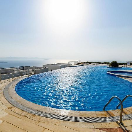 Appartamento Grand Sea View Aparts Bodrum Esterno foto