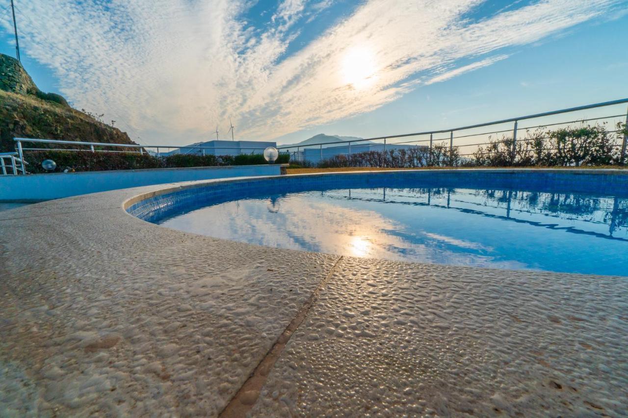 Appartamento Grand Sea View Aparts Bodrum Esterno foto