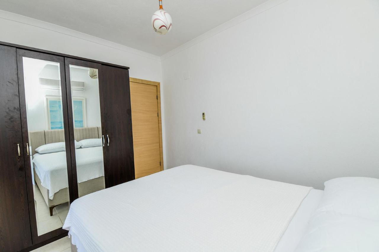 Appartamento Grand Sea View Aparts Bodrum Esterno foto