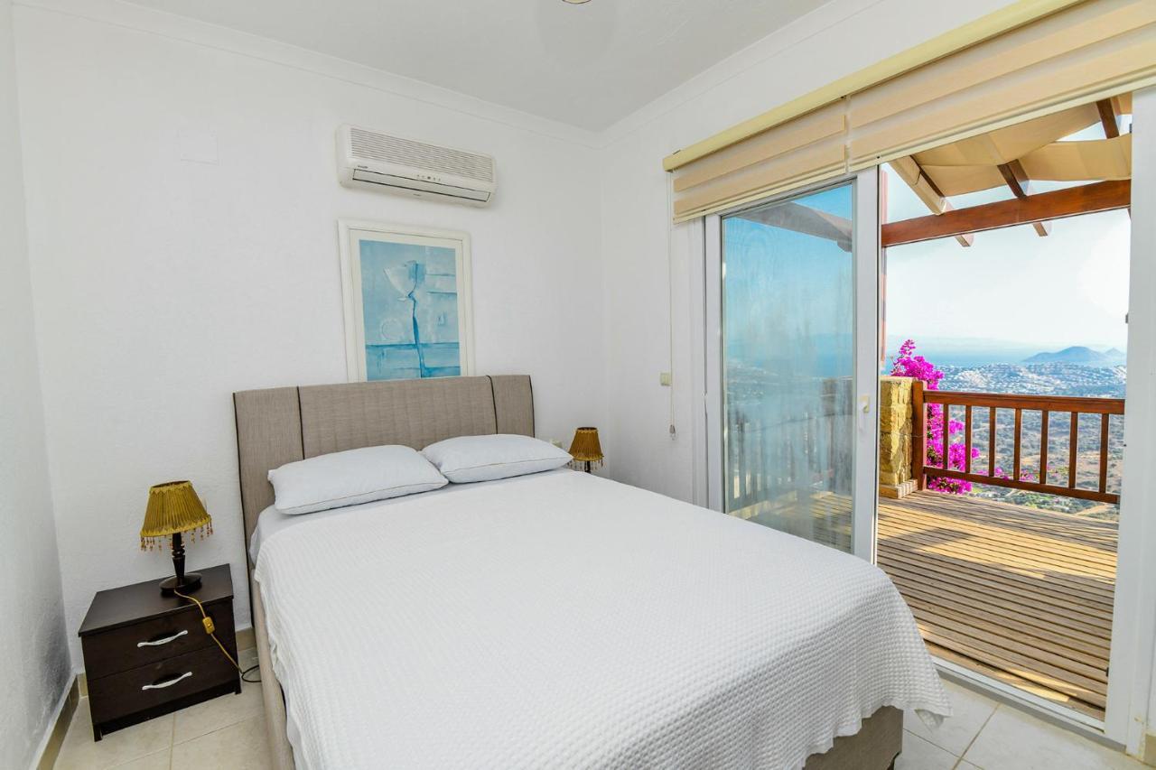 Appartamento Grand Sea View Aparts Bodrum Esterno foto