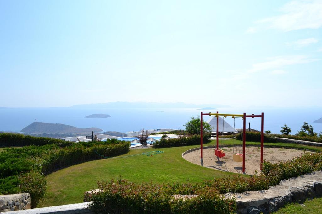 Appartamento Grand Sea View Aparts Bodrum Esterno foto